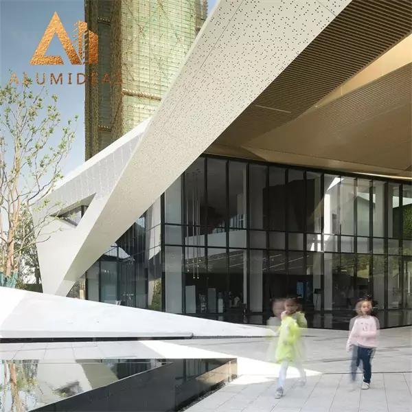 Curtain Wall Facade