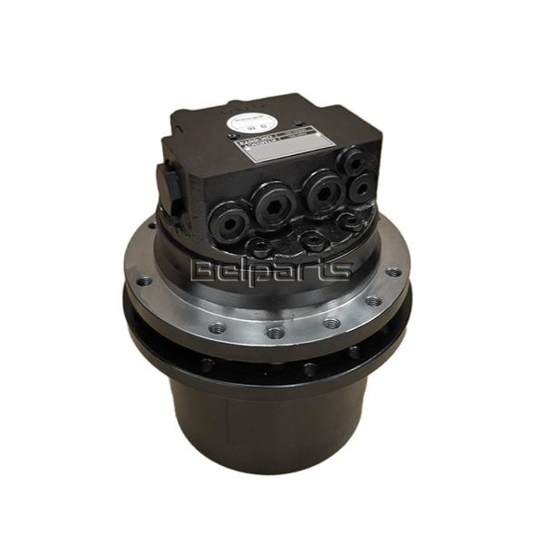 Belparts Excavator Parts Final Drive TM03CY Motor de viagem Assy