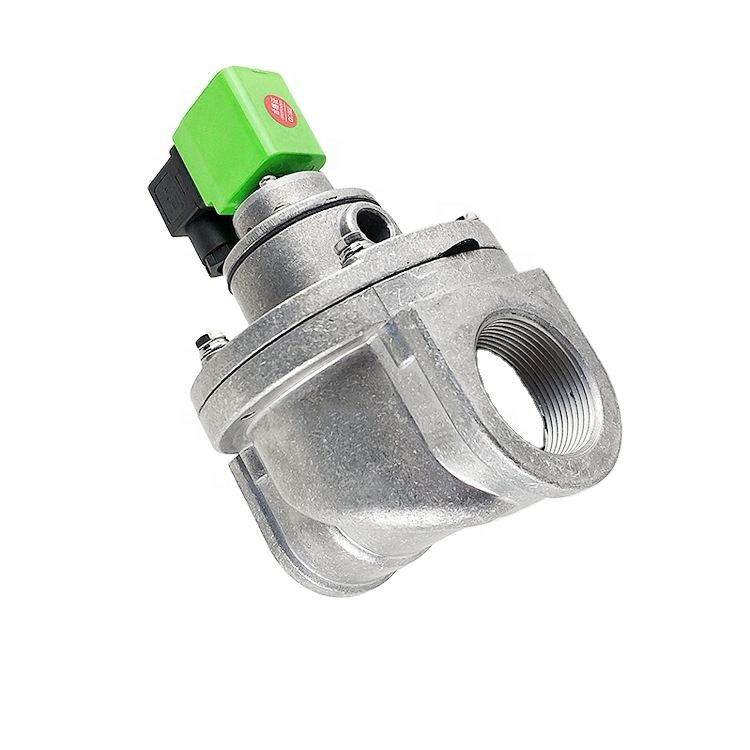 Etrany G3/4'' to G11/2'' Straight Through Type Control Solenoid Pulse Valve Diaphragm Valve for Water air Gas