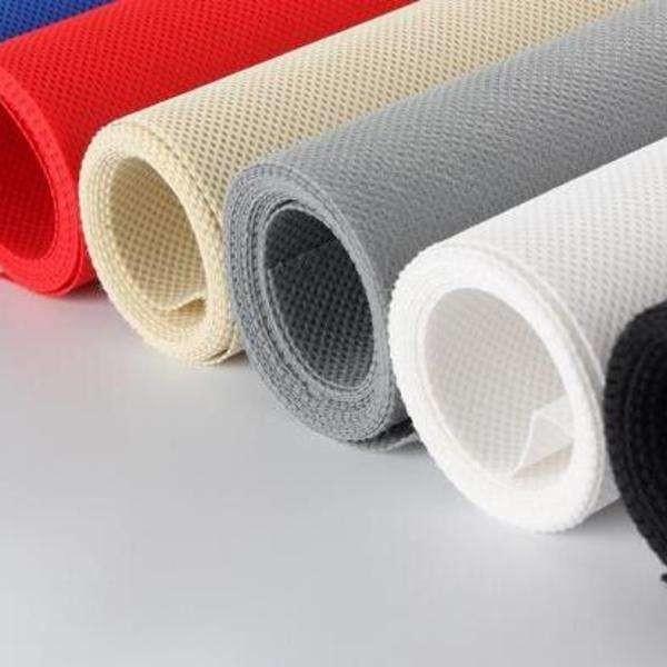 Two Piece Frame Non Woven Air Filter , Double Wall Nonwoven Geotextile Filter Fabric