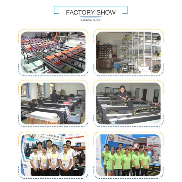 Автомат для резки 1000W профиля CNC плазмы SNR-QL4 CNC арбалета HD