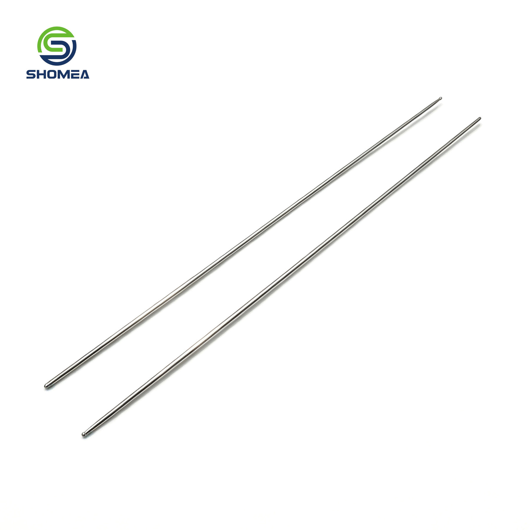 Customized Ball Tip Solid Rod featuring Smooth Ball Head End