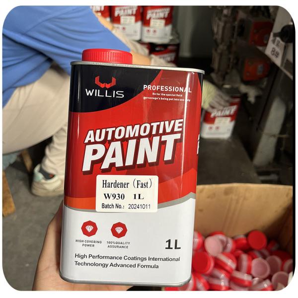 Pintura metálica do carro da velocidade média da volatilização, pulverizador claro lustroso da laca para carros