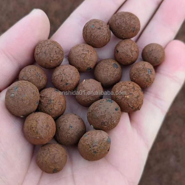Hydroponic LECA for Horticulture Lightweight Brown Balls at Affordable Prices