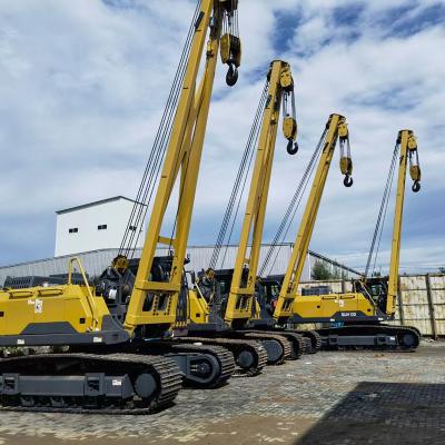 25T Lifting Pipelayer Pipe Laying Machine Hydraulic Transmission