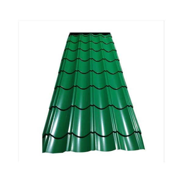 4m 4 Metre Corrugated Galvanised Iron Sheet