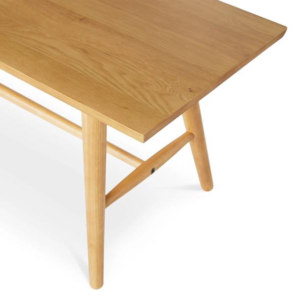 Restaurant Furniture Modern Minimalist Style Dinning Bench