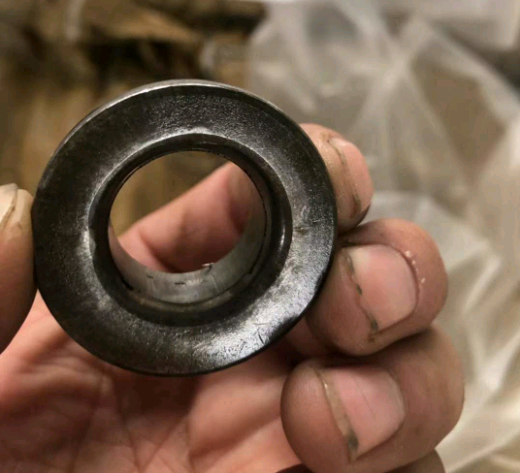 Forged Seat / Washer DIA 20.6mm x 40mm for Thread Anchor Bar
