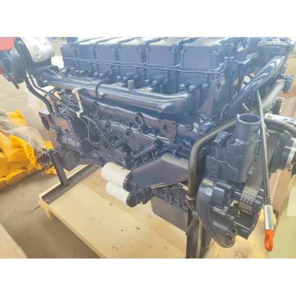 WEICHAI 460HP Euro III Diesel Engine | High Torque & Low Maintenance