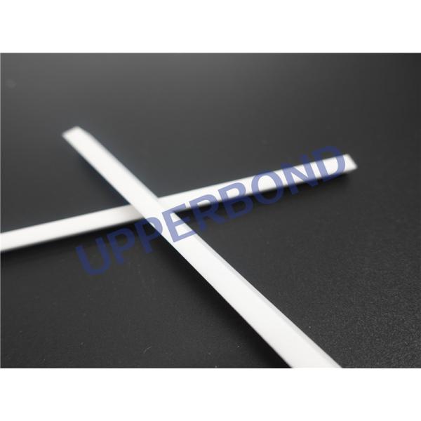 Scrapper de papel de cerámica del alúmina de los recambios de la máquina de Hauni Protos 70