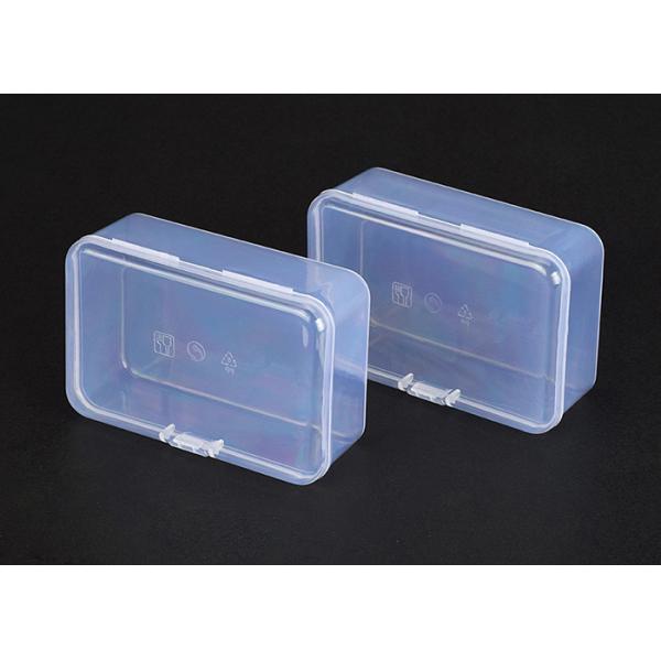 Plastic Clear Permanent Makeup Tattoo Storage Box