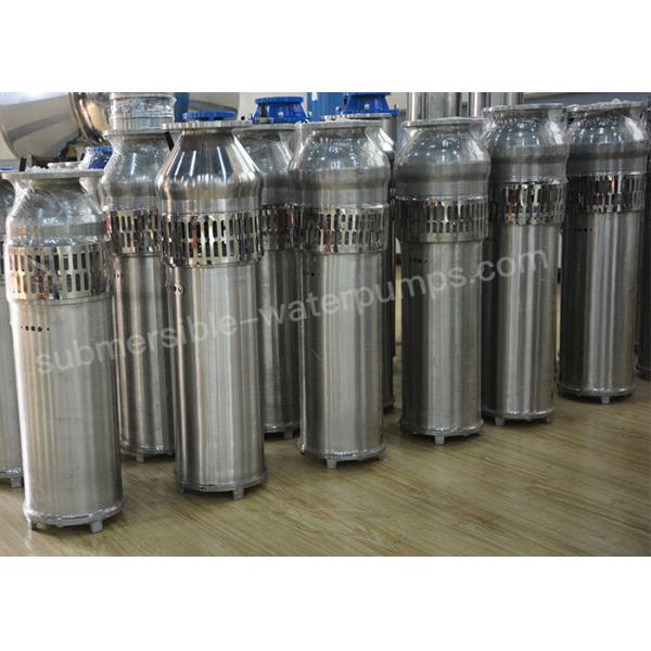 Устойчивый подводный фонтанный насос / прудный насос для воды 2,2 кВт 4 кВт 5,5 кВт высокая производительность