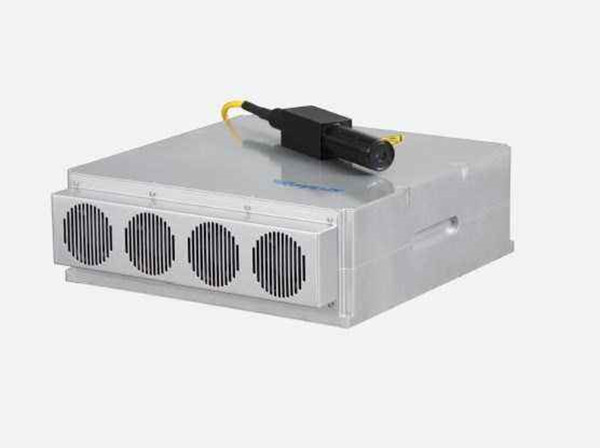 High Conversion Efficiency Laser Marking Machine Parts / Laser Source Wide Range
