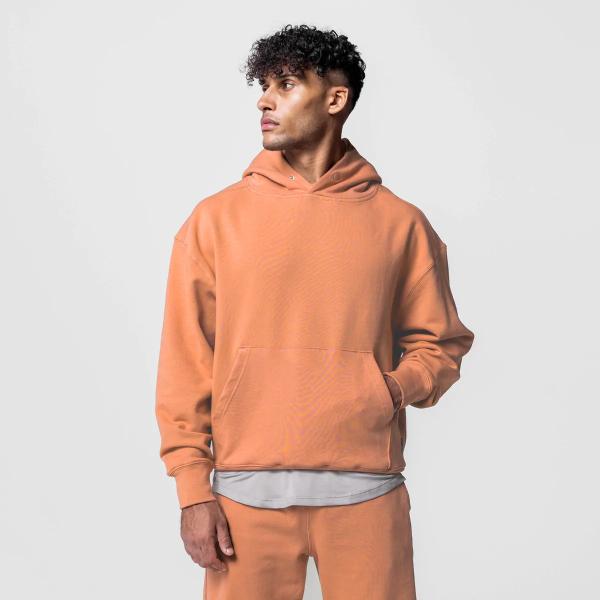 Long Pants Men's Outerwear Hoodies Sweatshirts Knitted Weaving Method Tracksuit For Men