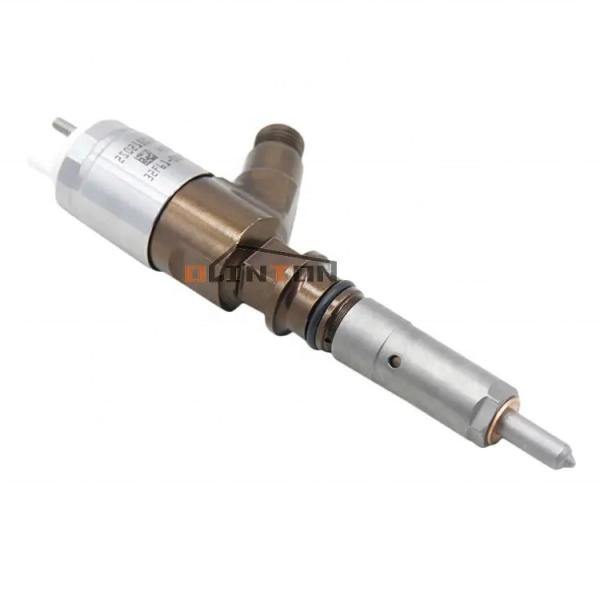 Common Rail Fuel Injector for 320D C6.4 E320D Diesel Engine Electrical Parts OEM Support