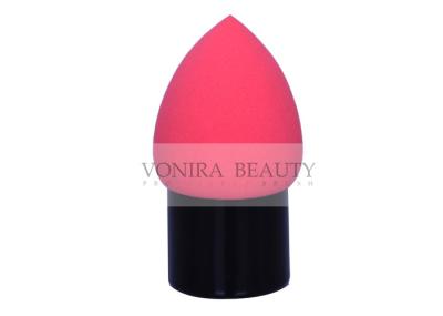 Esponja profissional da composição do rosa da beleza do estúdio bonito reusável