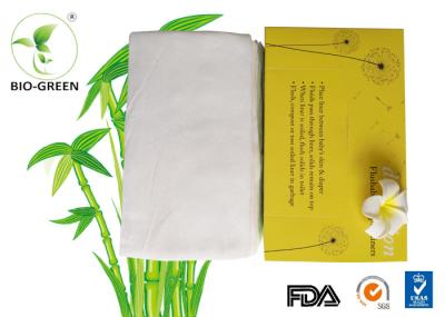 Super Soft Bamboo Inserts For Pocket Diapers 100% Biodegradable Material