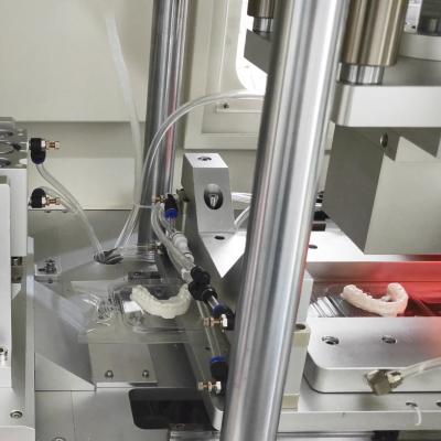 Stable Performance Thermoforming Machine High Technology Clear Aligner