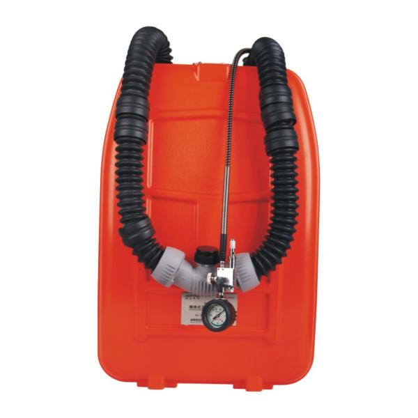 120mins Isolated Positive Pressure Oxygen self contained Breathing Apparatus