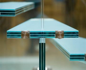 Energy 66.3 Unbreakable Vsg Glass for Toughened Laminated Glass