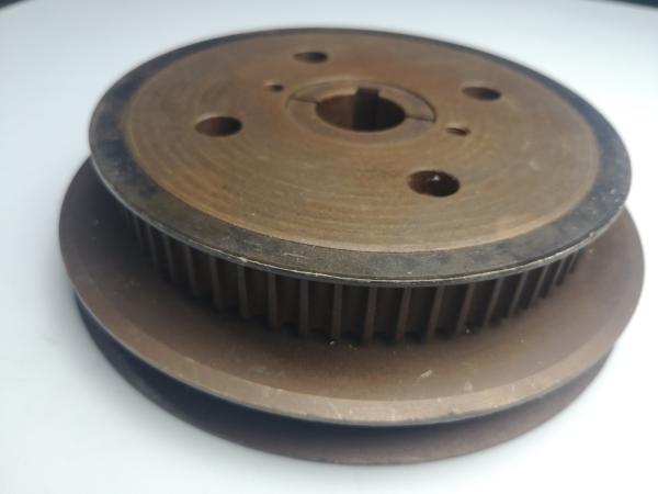 High Tensile Looms Machine Spare Parts Safely Operation Rigid Construction