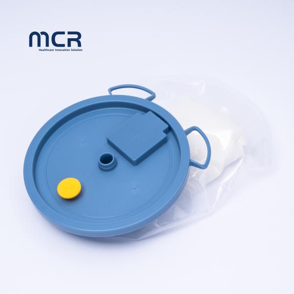 Anti-Overflow Function PVC Suction Liner System for Negative Pressure