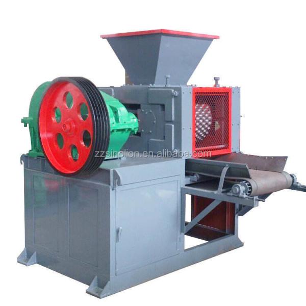 Less Than 18% Material Moisture Hydraulic Coal Press Aluminum Dust Compactor Machine