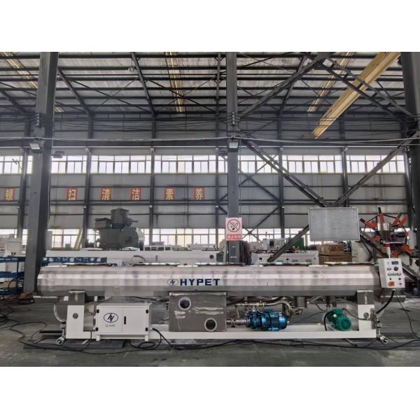 Alta produção mais longa vida útil menor consumo 32-110mm dupla e única estação linha de produção de máquinas de fabricação de tubos PVC
