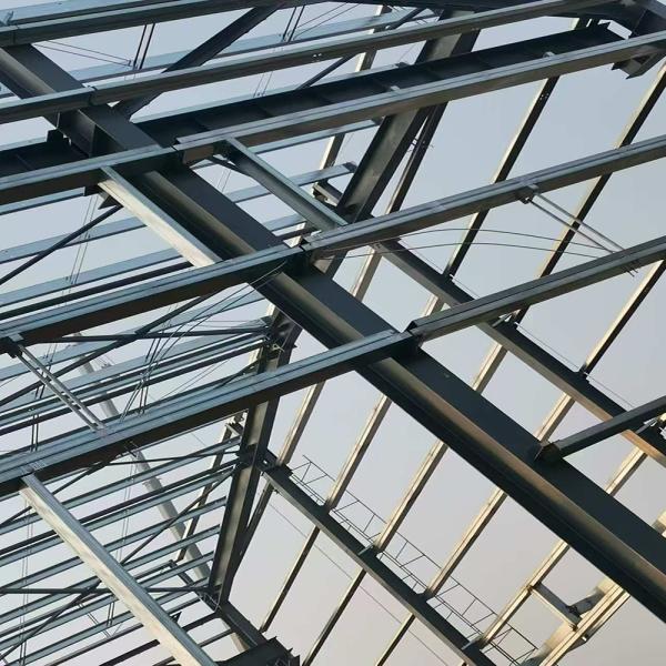 Prefab Steel Structure Badminton Court Gymnasium Building