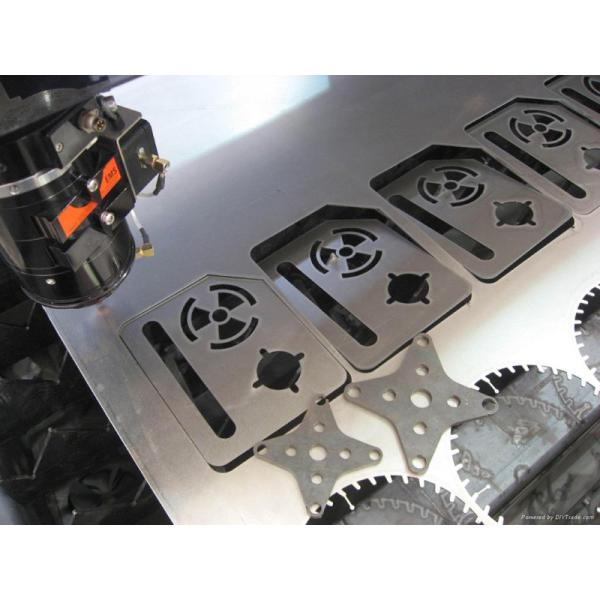 Iron Automatic Laser Cutting Metal Machine