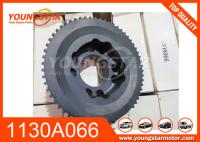 piñón impulsor del árbol de levas del cigüeñal 1130A066 para Mitsubishi Tritón L200 4D56U