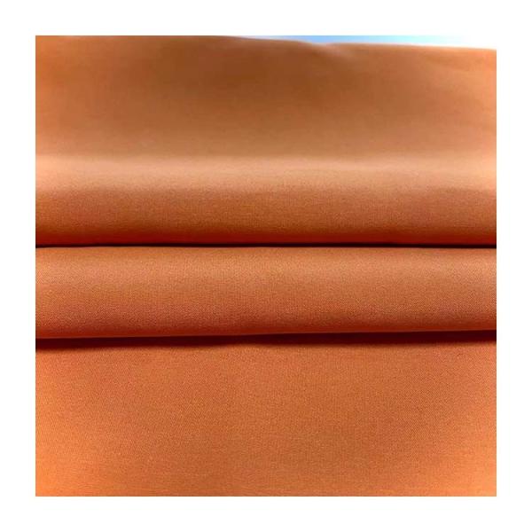 40S cool cotton fabric soft hand feel cotton like fabric for coat garment