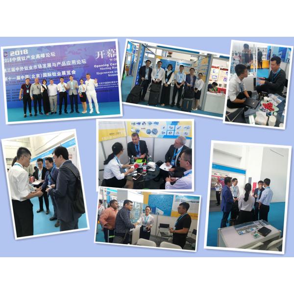 Baoji Minghai Titanium Industry Co.,ltd.