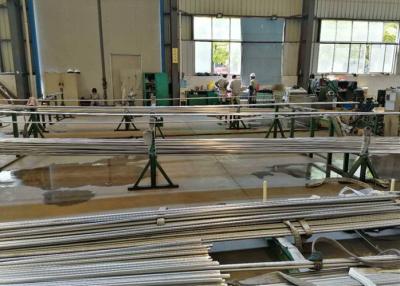 Annealed Stainless Steel Tubing Sanitary For Water Industry ASTM A270