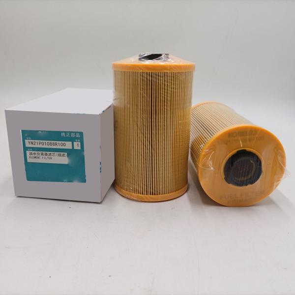 Direct Supply Folding Hydraulic Element Truck Fuel Filter YN21P01157R100 for Car Model car