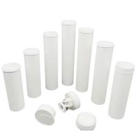 30ml plastic bottle for liquid enzymes with 0.8mm-1.2mm wall thickness for pressure resistance and sealing performance