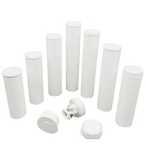 30ml plastic bottle for liquid enzymes with 0.8mm-1.2mm wall thickness for