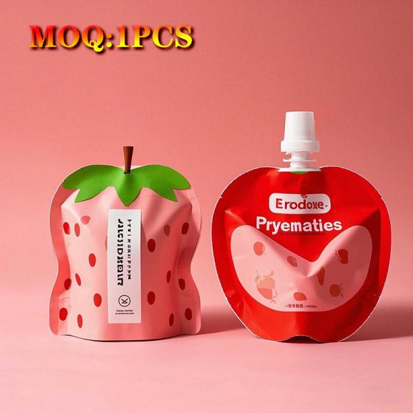 Smell Proof 3.5g Plastic Bag With Zipper Window Various Colors Of Food Packaging Pouch Die Cut Mylar Bag Holographic Bag