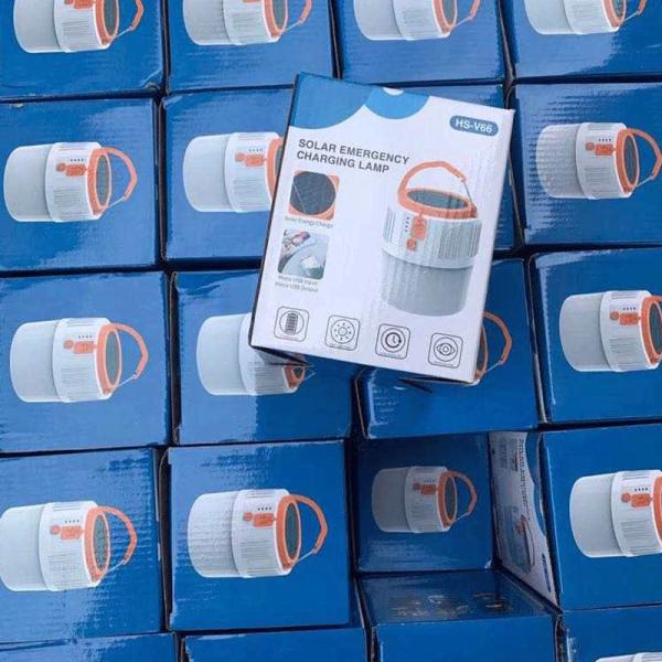 Многофункциональная солнечная приведенная в действие портативная машинка IP45 освещает солнечное перезаряжаемые аварийное освещение