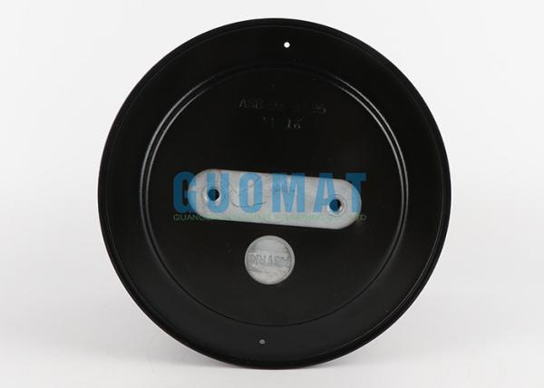 pneumática de borracha das molas do ajudante da dupla camada dos foles 579-923-530 da suspensão de 2B8-850 Goodyear