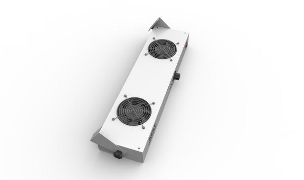 Two Fan Electronic Overhead Ionizer Ionzing For Beekeeping Equipment