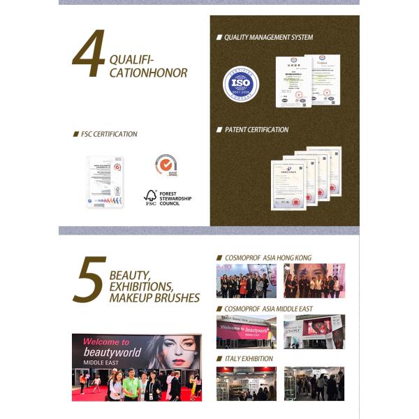 18 штук натуральные волосы большие макияжные щетки набор частный маркировка макияжные щетки