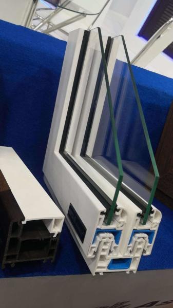 3600mm 6063-T5 Aluminum Horizontal Sliding Windows