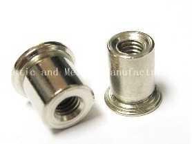 Zinc plated Nut and screw for table,sofa,cabinet,chair,SS,Iron,brass,can be OEM as drawing
