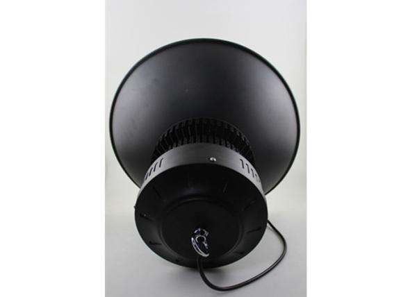 Cool White Round Industrial High Bay LED Lighting 200 W Energy Saving