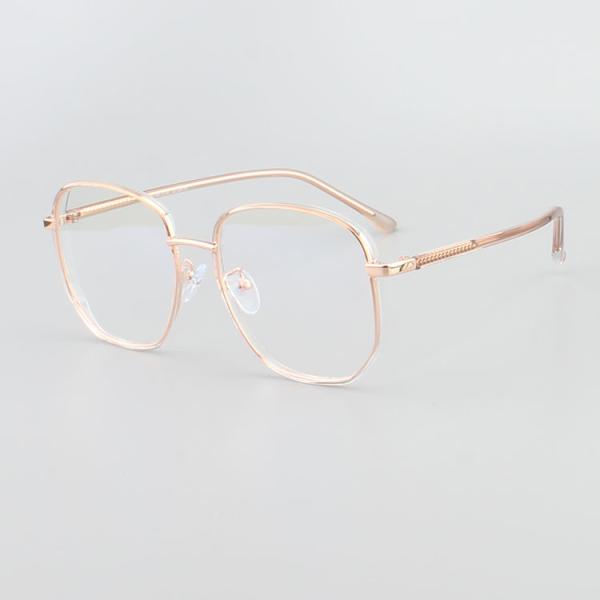 Trending Women Square Optical Frames Blue Light Eyewear