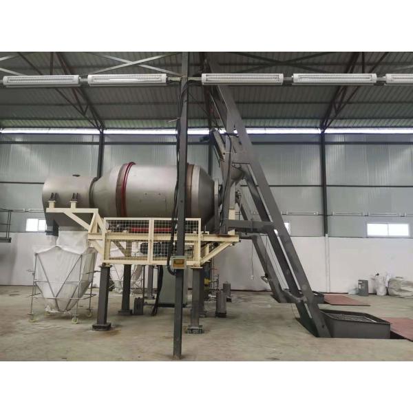 Low Investment Detergent Base Powder Post Addition Line / Base Powder Mixing Machine