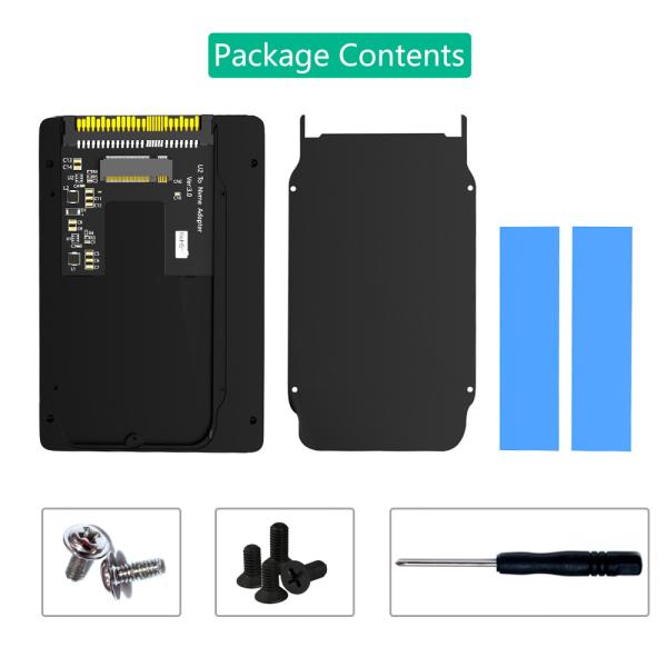 M.2 NGFF NVMe 2,5
