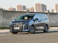 Dernier BYD Xia MPV Nouvelle Énergie Hybride Essence Essence 1.5T Hybride EV Voiture