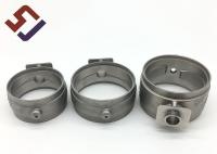 Bâti normalement ouvert de valve de coupe-circuit de soupape d'échappement de voiture de l'acier inoxydable 304